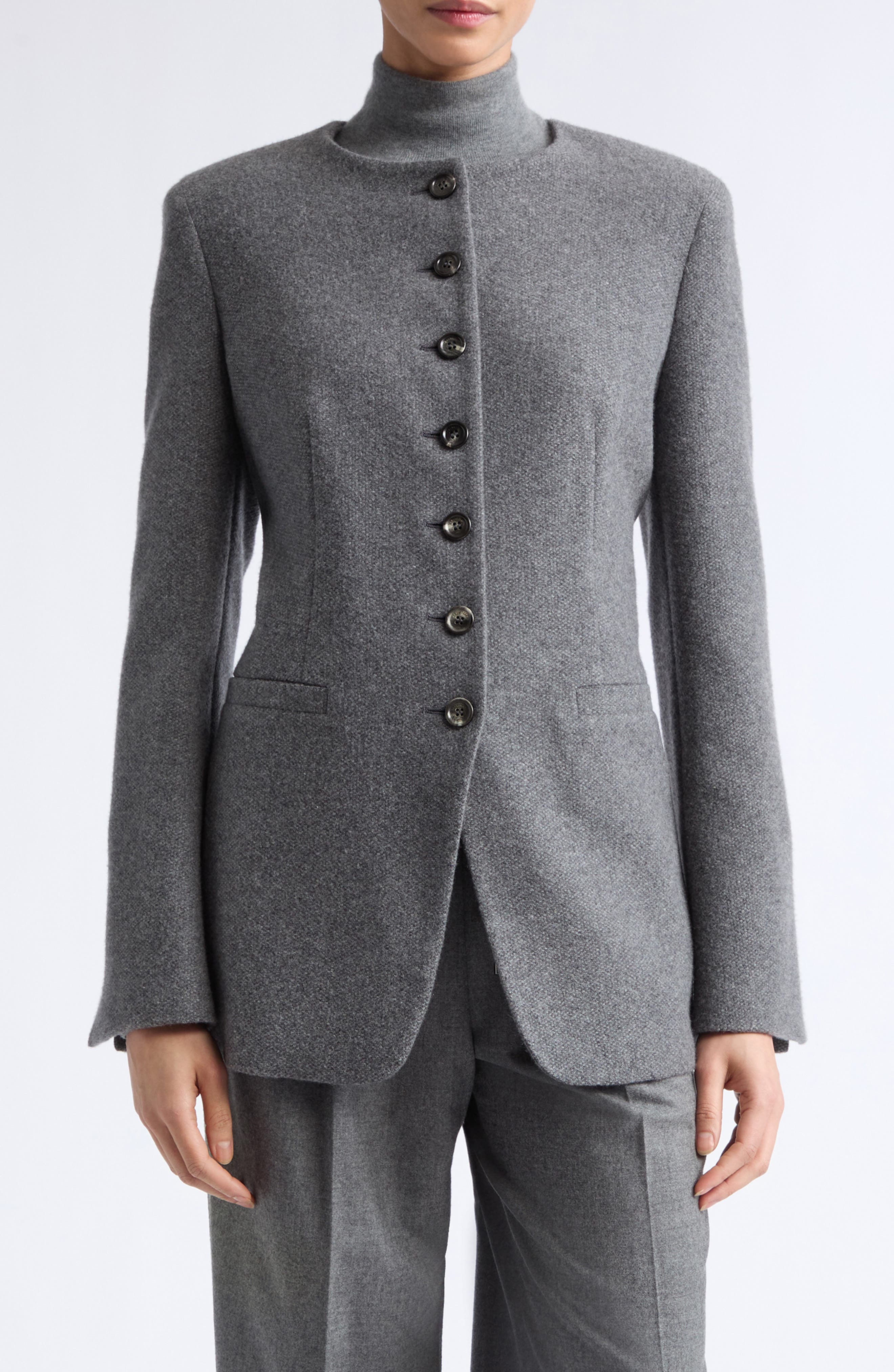 selected DARK GREY
