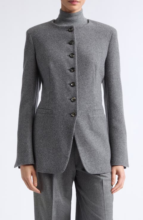 Falla Cashmere Jacket