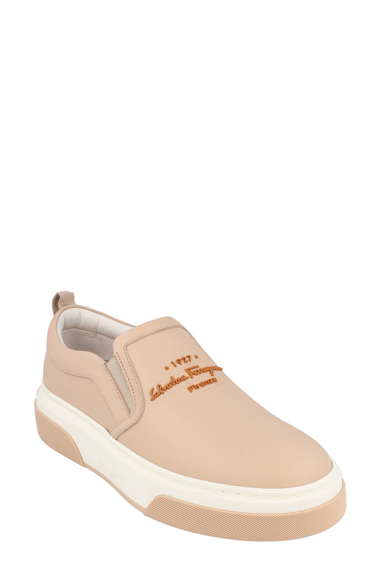 FERRAGAMO Slip-On Sneaker