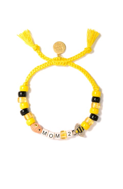 Mom To Bee Bracelet