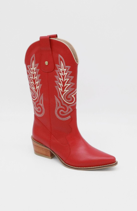 Loyal Western Cowboy Boots