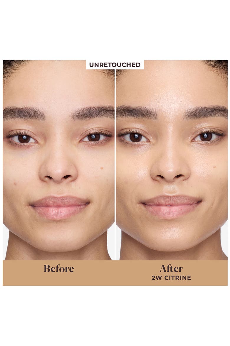 Tinted Moisturizer Natural Dewy SPF 30 with Hyaluronic Acid, Alternate, color, 2W CITRINE