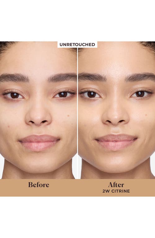 Laura Mercier Tinted Moisturizer Natural Dewy Spf 30 With Hyaluronic Acid In 2w Citrine