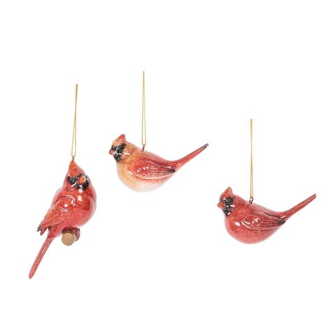 Cardinal Ornaments, A/3