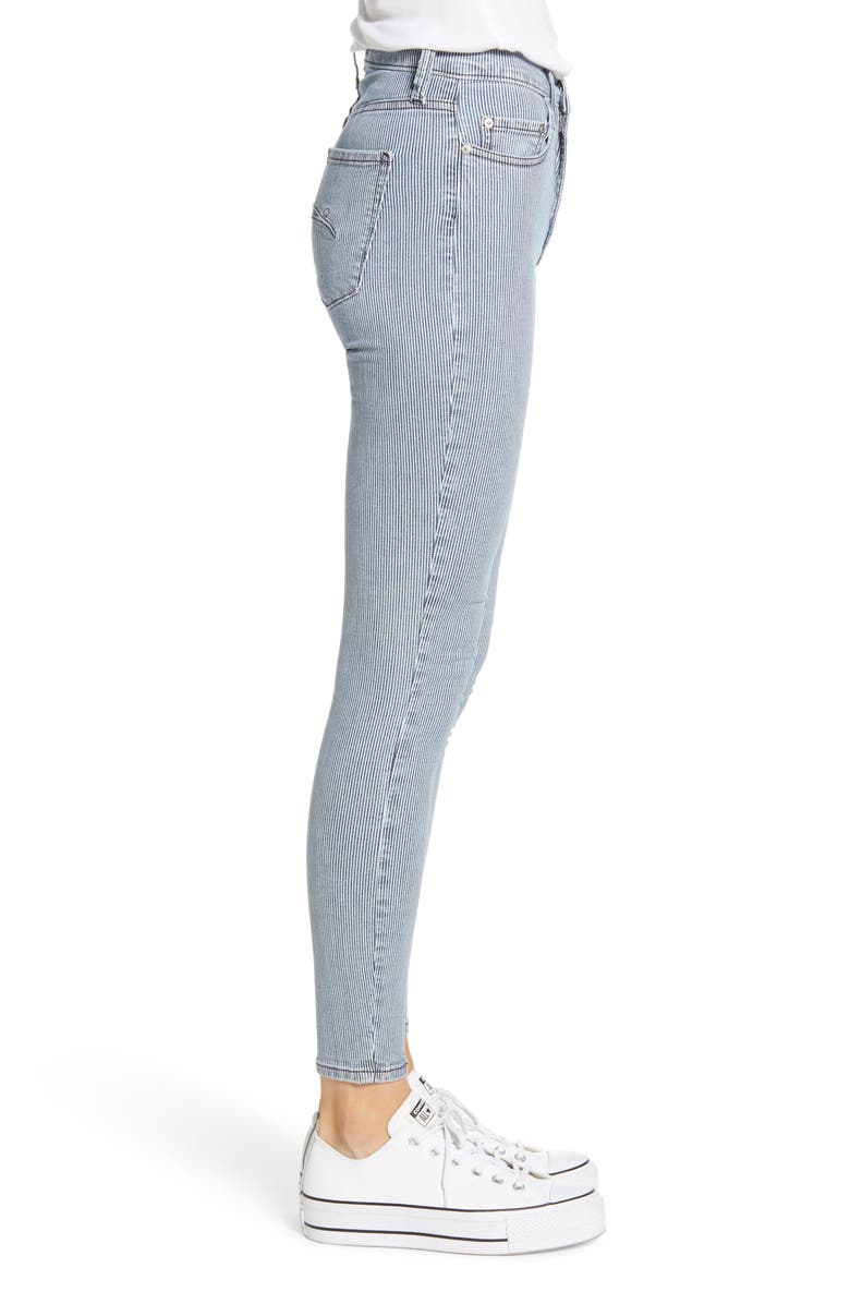 Nobody Denim Cult Ankle Skinny Jeans, Alternate, color,