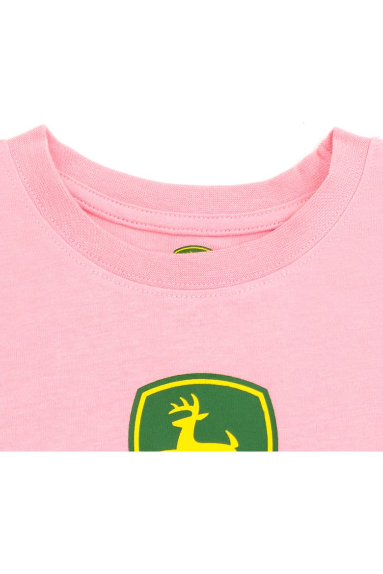 Short Sleeve Graphic T-Shirt, Alternate, color, Classic Pink