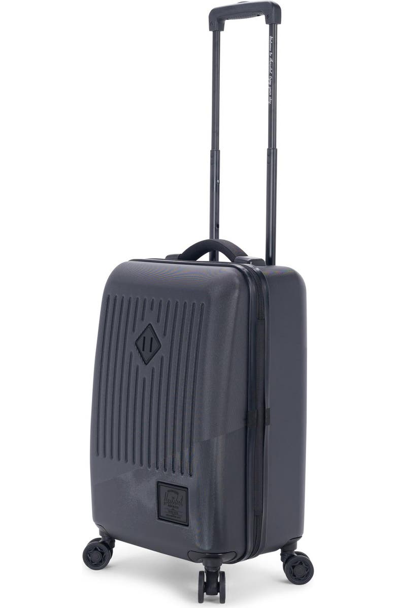 Herschel Supply Co. 23-Inch Small Trade Power Rolling Suitcase, Alternate, color,