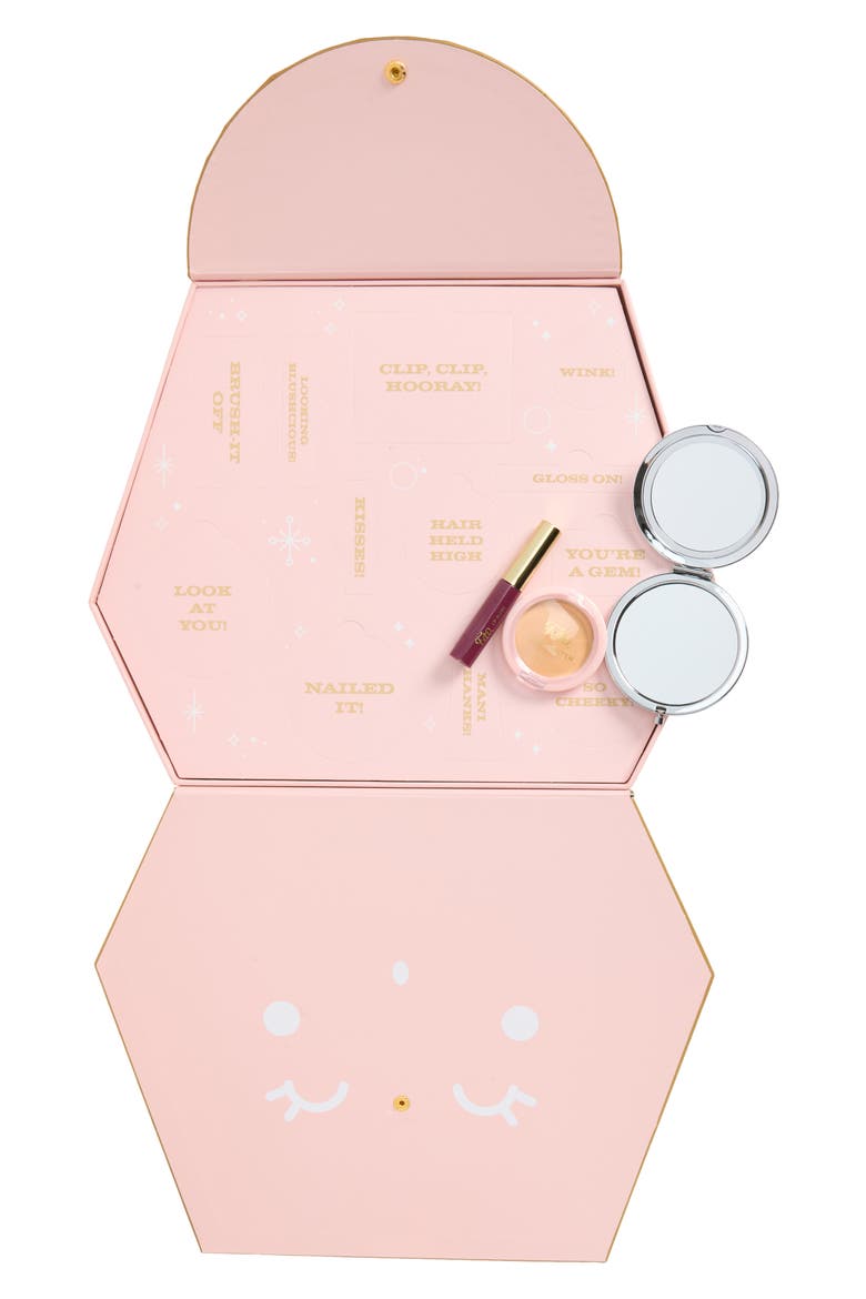 12-Piece Makeup Surprise Kit Toy, Alternate, color, LIGHT/ PASTEL PINK