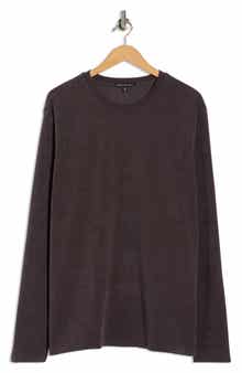 Robert Barakett Sampson Long Sleeve Knit T-Shirt
