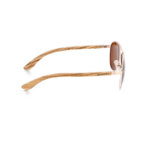 Shop Earth Wood Sayulita Polarized Sunglasses