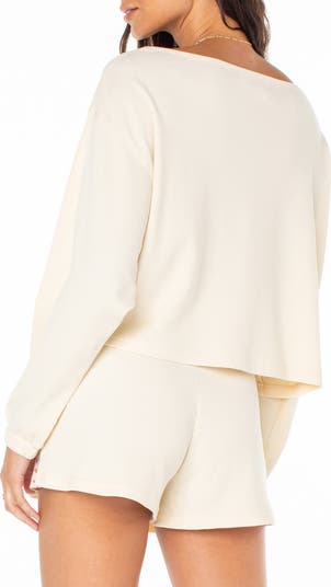 Roxy Sandy Road Long Sleeve Top Roxy Sandy Road Long Sleeve Top