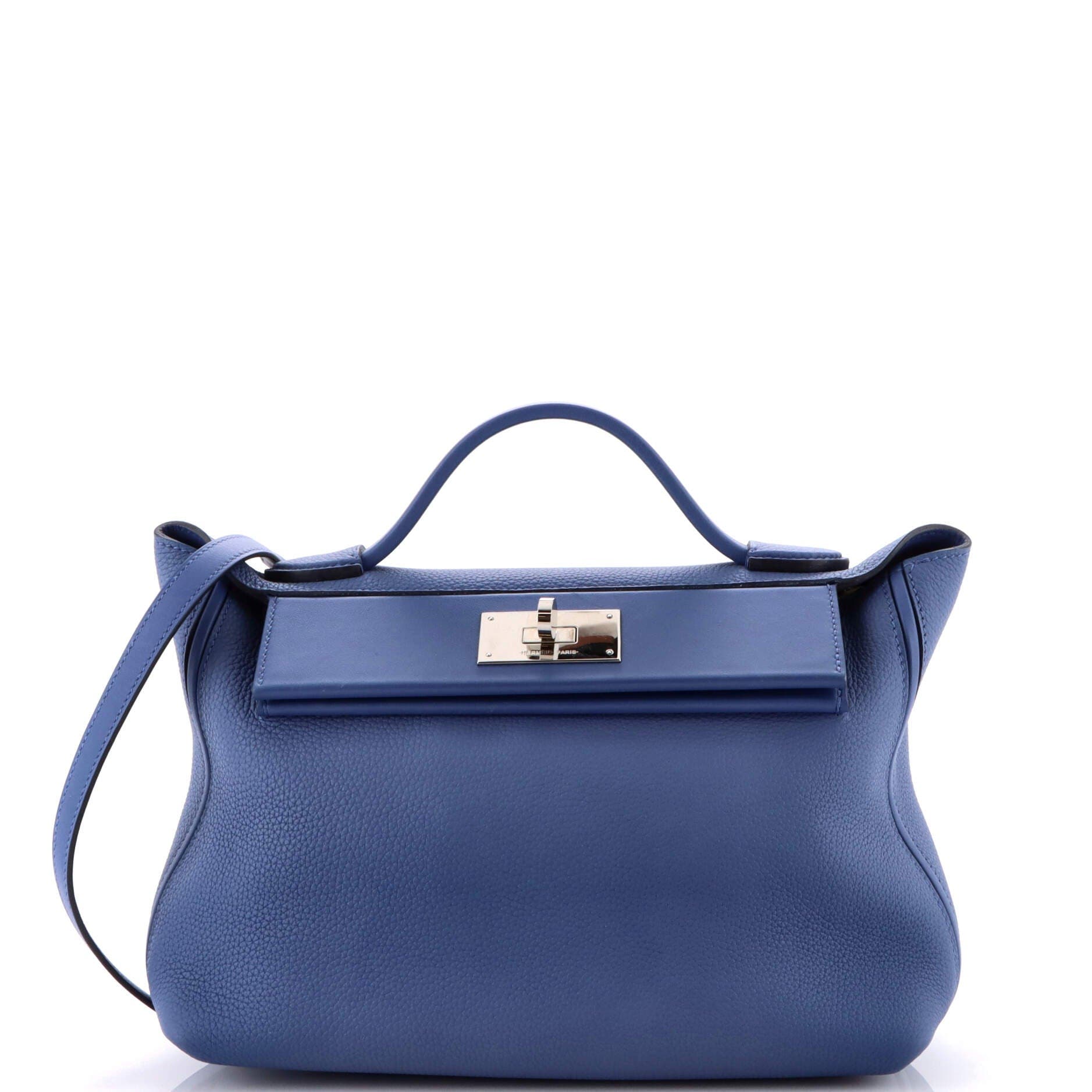 Pre-Owned Hermes 24/24 Bag Maurice with Swift 29, Main, color, 