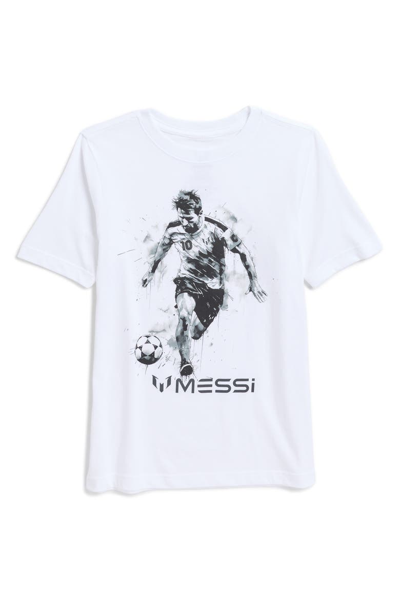 Messi Kids' Messi Graphic T-Shirt, Main, color,