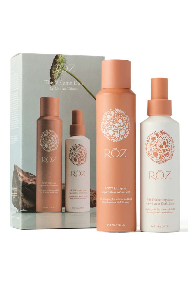 Volumizing Hair Set $81 Value, Main, color, NO COLOR