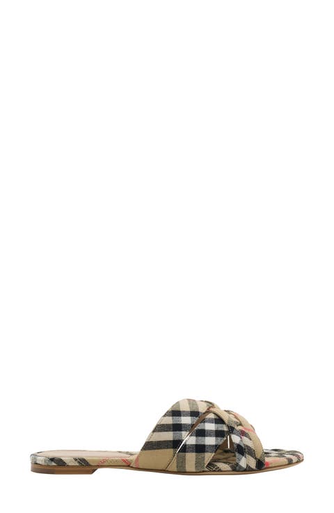 Women's Burberry Sandals and Flip-Flops | Nordstrom
