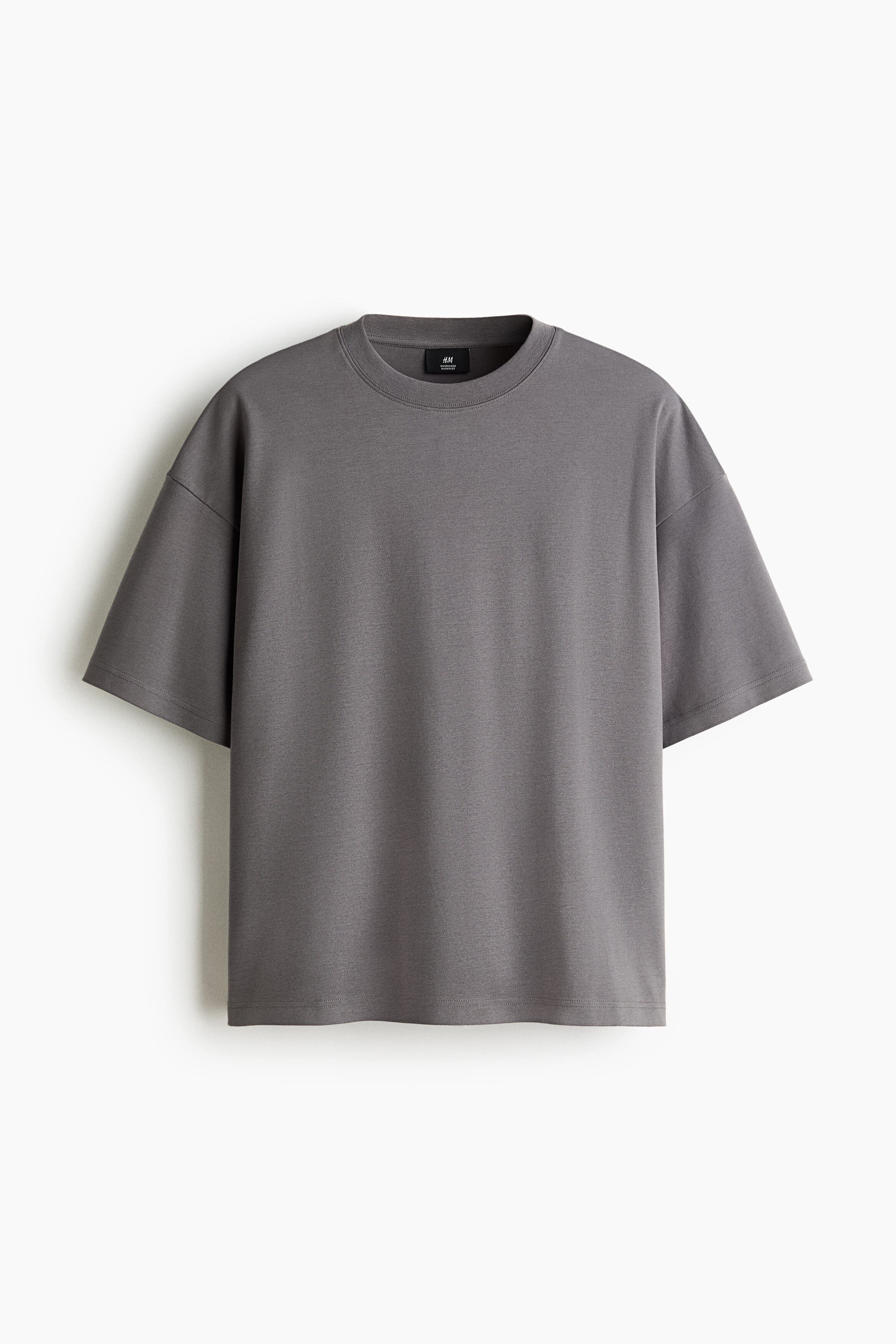 Oversized Fit Interlock T-shirt - image 3