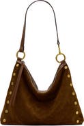 HAMMITT Kyle Large Suede Hobo