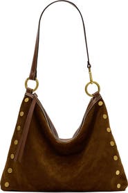 HAMMITT Kyle Large Suede Hobo
