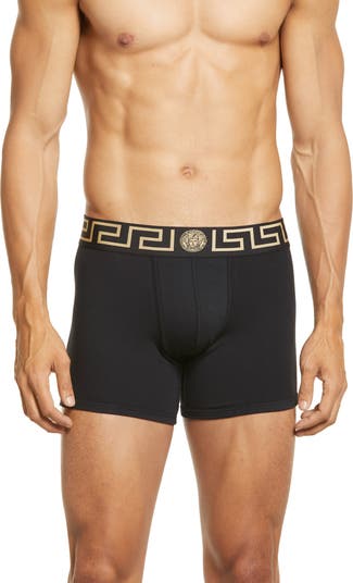 その他 VERSACE 'Greca' boxers Versace 2-Pack Greca Border Boxers | Nordstrom