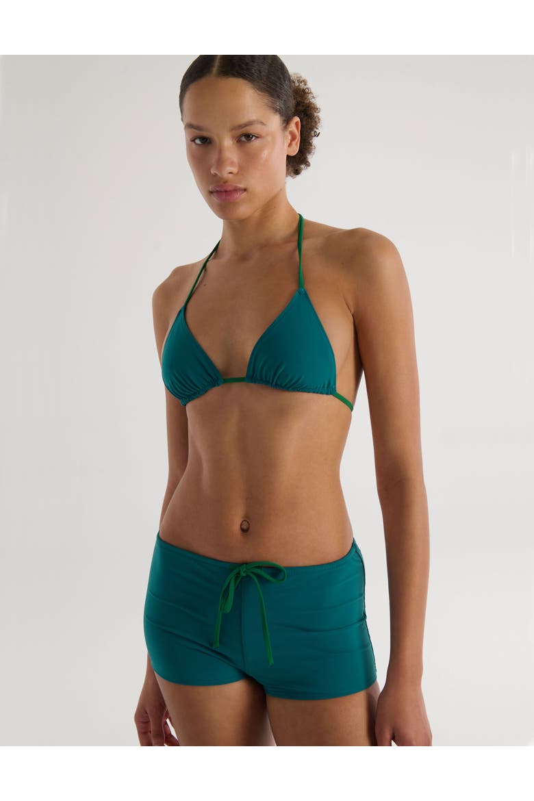 Polly Short, Alternate, color, Fern