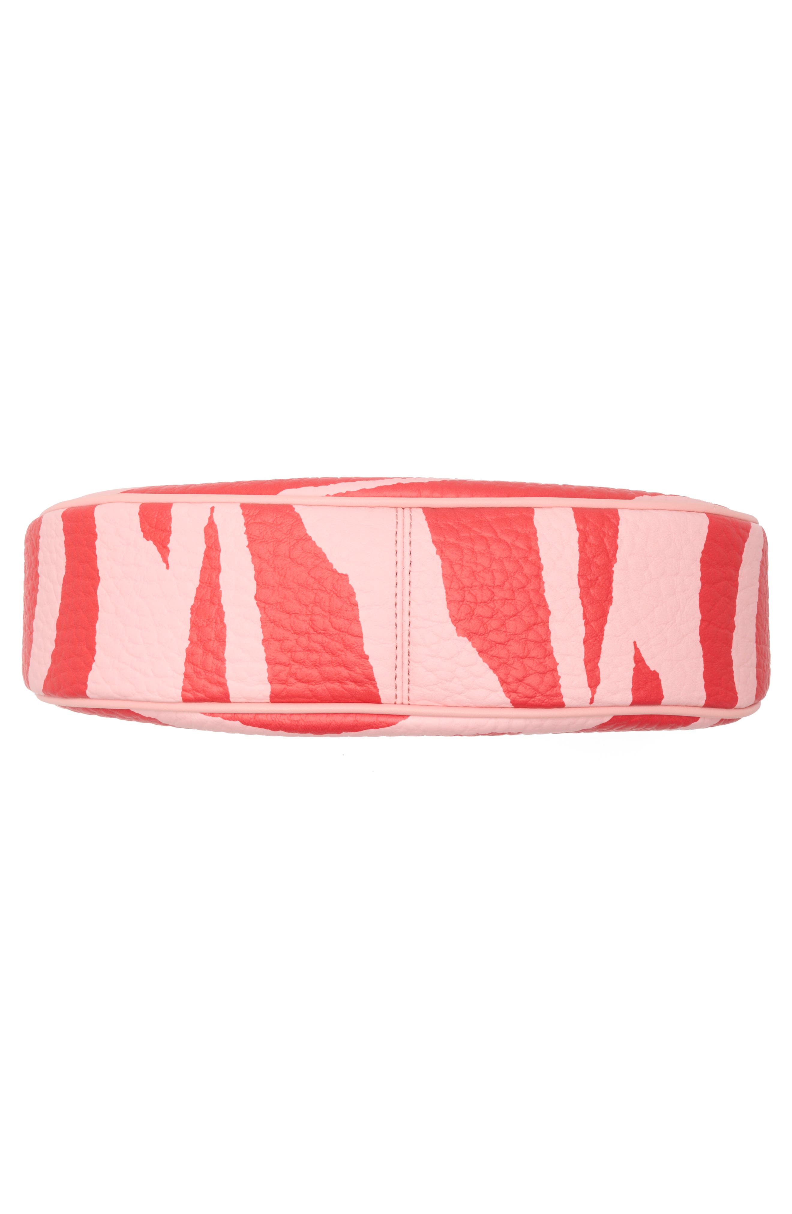 MCM Aren VI Small Hobo Bag, Alternate, color, 