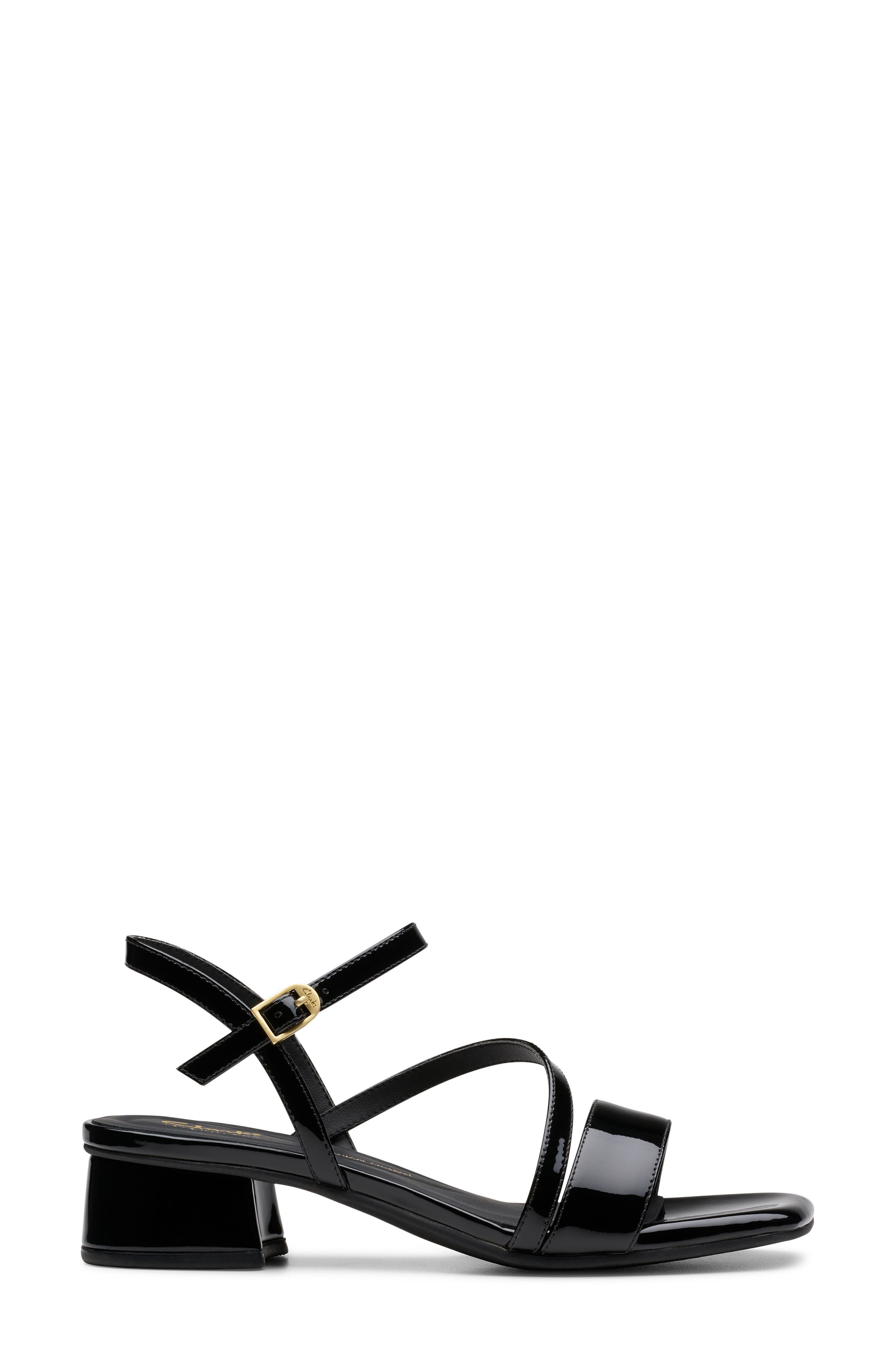 Clarks<sup>®</sup> Serina 35 Strappy Sandal, Alternate, color, 
