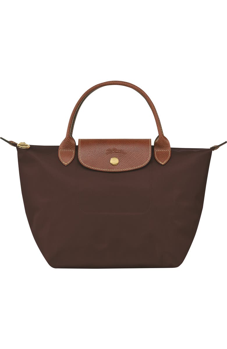 Longchamp Small Le Pliage Original Top Handle Bag, Main, color,