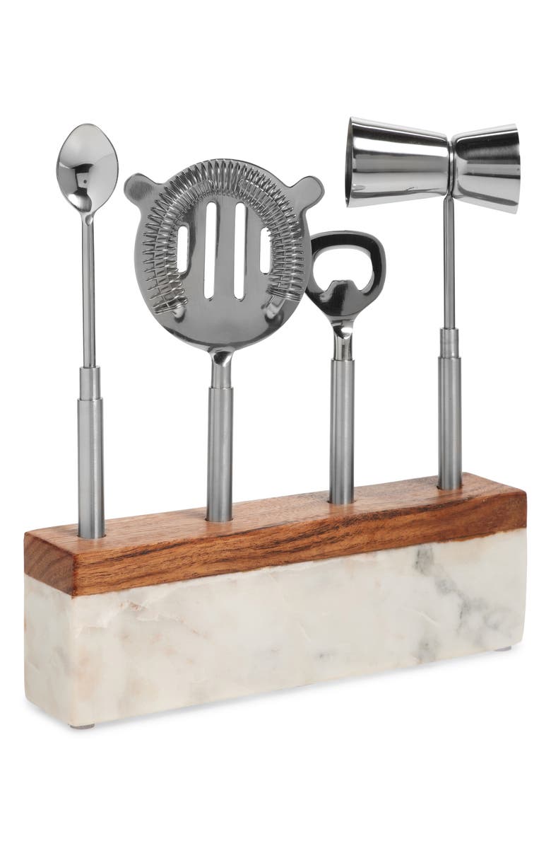 Nordstrom 5-Piece Bar Tool Set, Main, color,