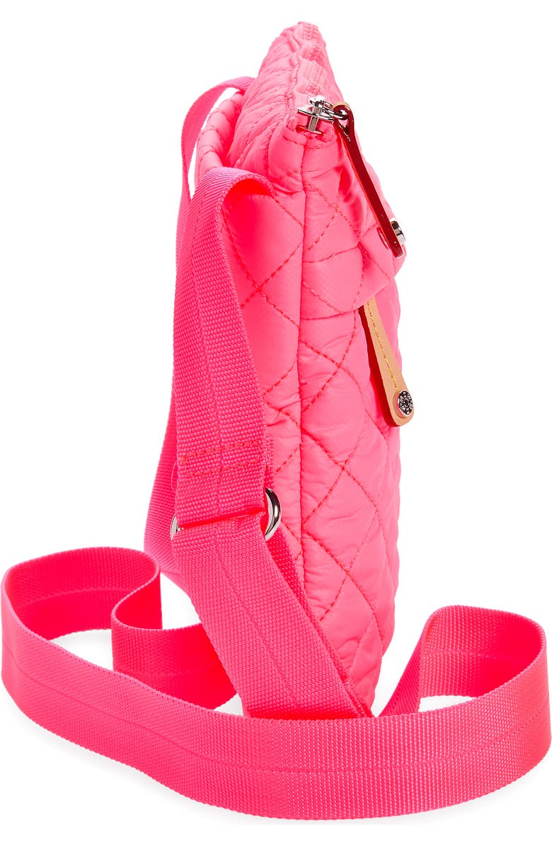 MZ Wallace Metro Flat Crossbody Bag, Alternate, color,