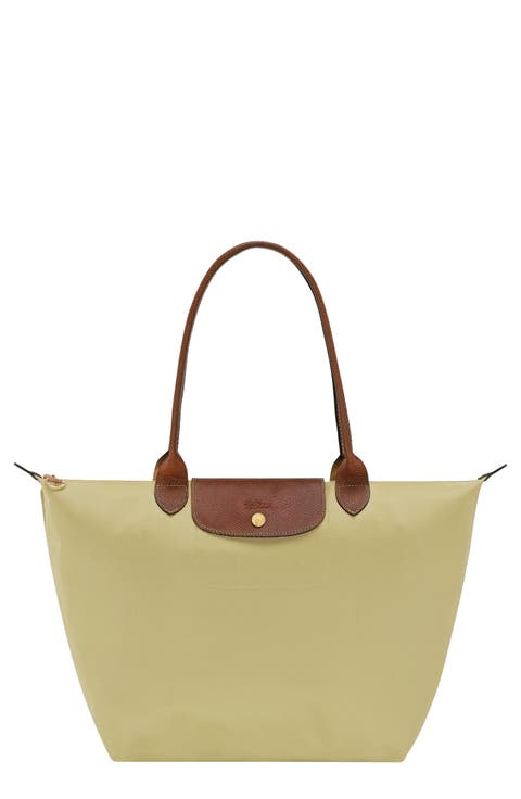 Large Le Pliage Tote