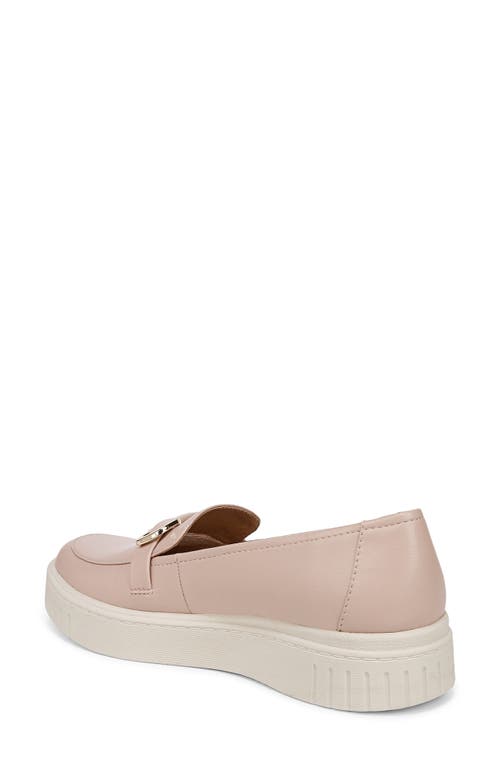 Lifestride Genevabit Platform Loafer In Blush