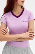 Iets Frans V-Neck Baby T-Shirt