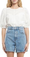 English Factory Eyelet Blouse