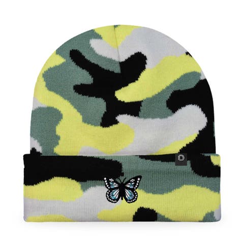 Butterfly Beanie