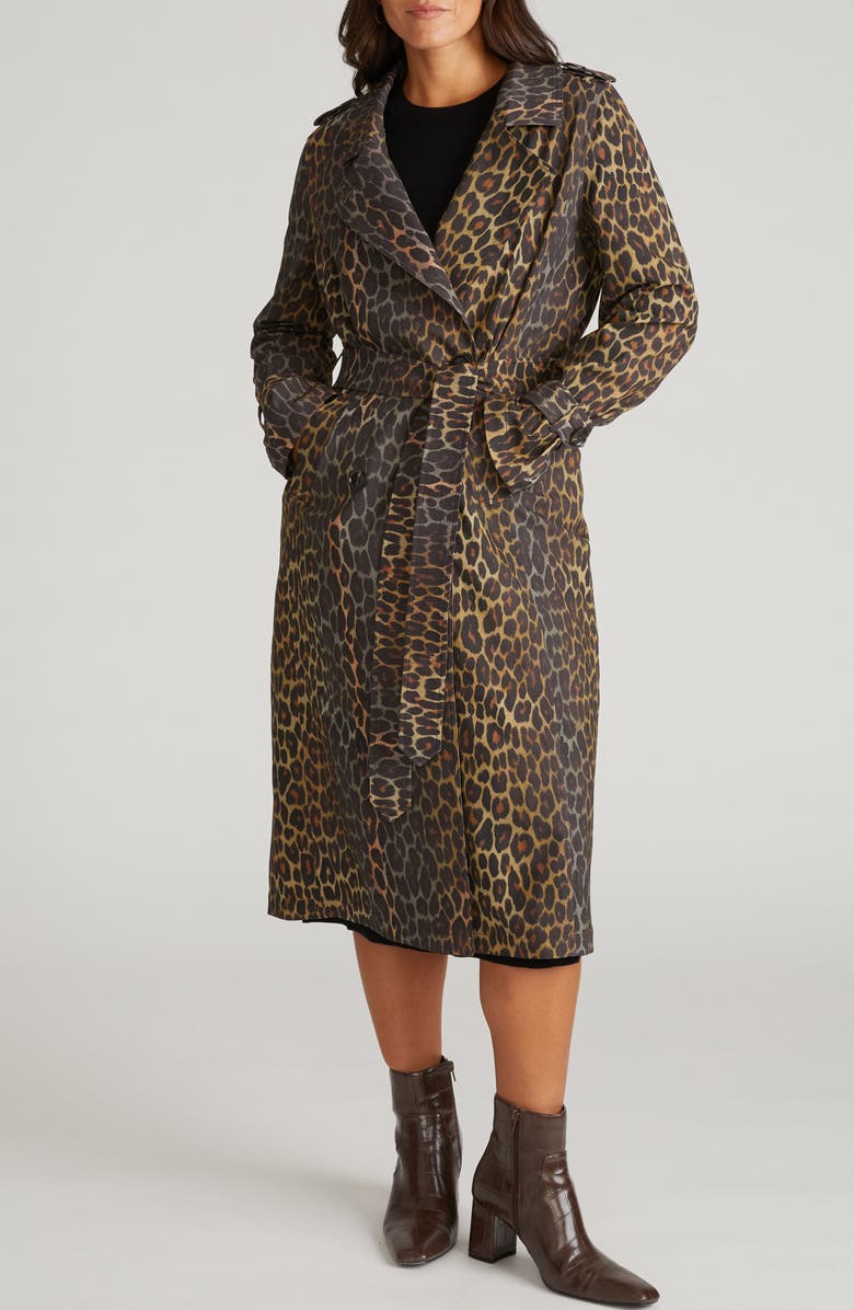 Universal Standard Henning x US Park Soft Trench, Alternate, color,