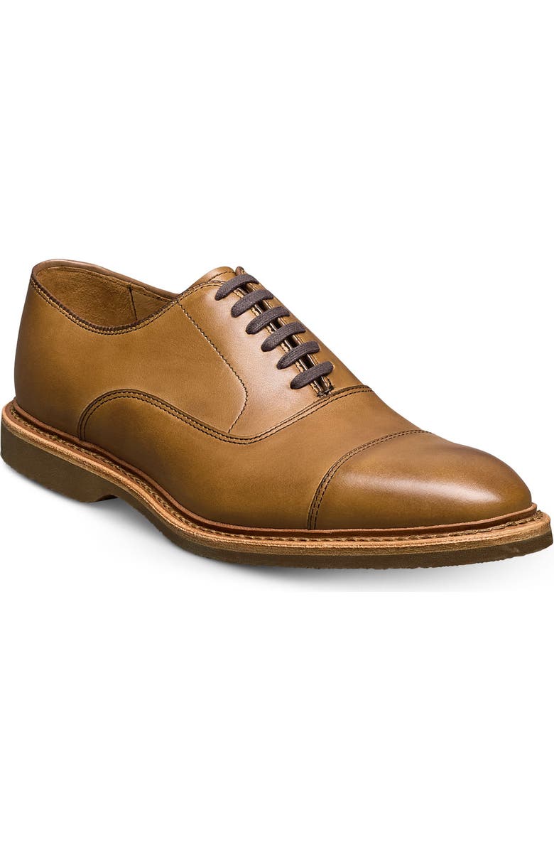 Allen Edmonds Park Verse Oxford, Main, color, Walnut