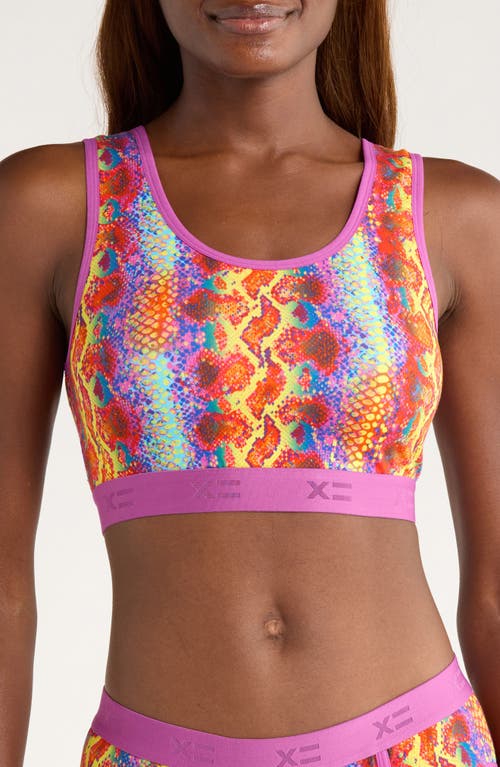 Tomboyx Essentials Soft Bra In Pink