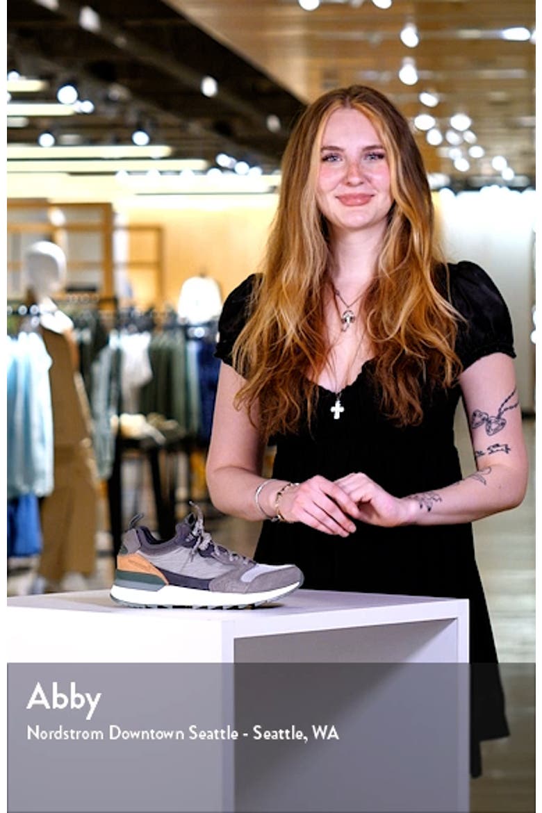 Alpine 83 Recraft Sneaker video