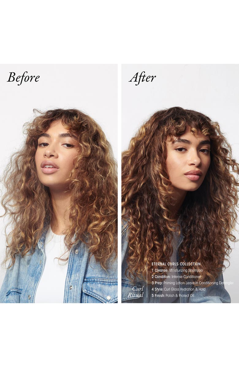 Oribe Eternal Curls Polish & Protect Oil, Alternate, color, 