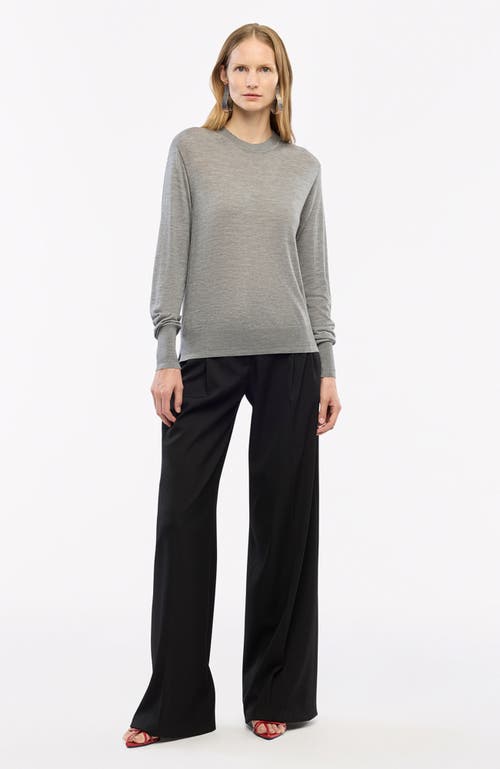 Another Tomorrow Featherweight Crew In Grey