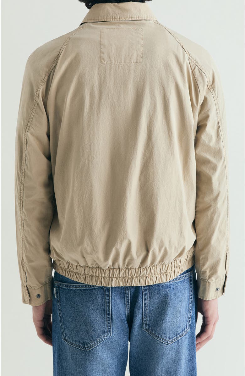 Scalpers New Basic Bomber Jacket, Alternate, color, Lightcamel