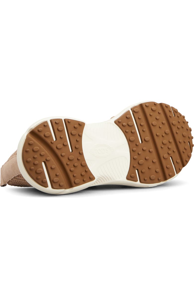 Tod's Sport Run Slip-On Sneaker, Alternate, color, Ballerina