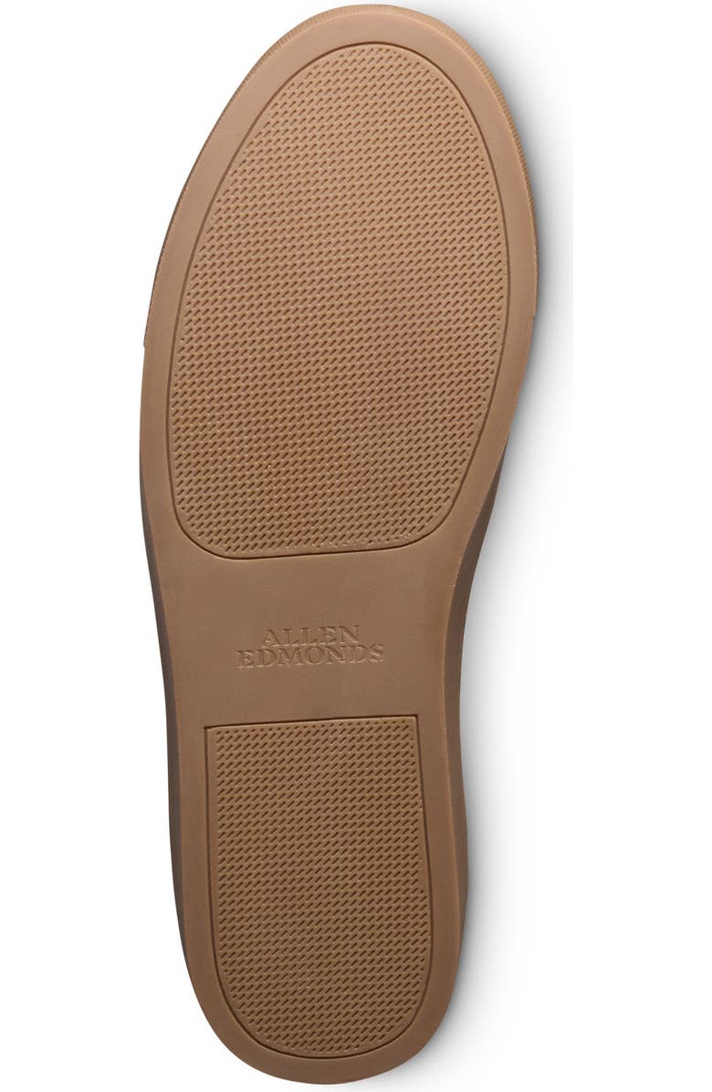 Allen Edmonds Linden Low Top Sneaker, Alternate, color, Black