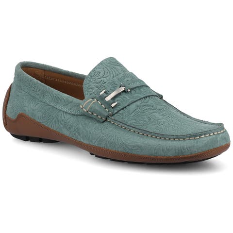Men's Luke Bit Driver Moc
