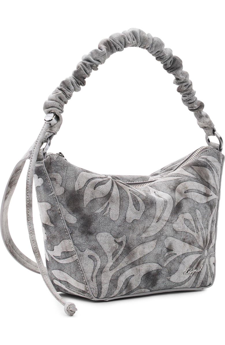 Desigual Floral Shoulder Bag, Alternate, color,