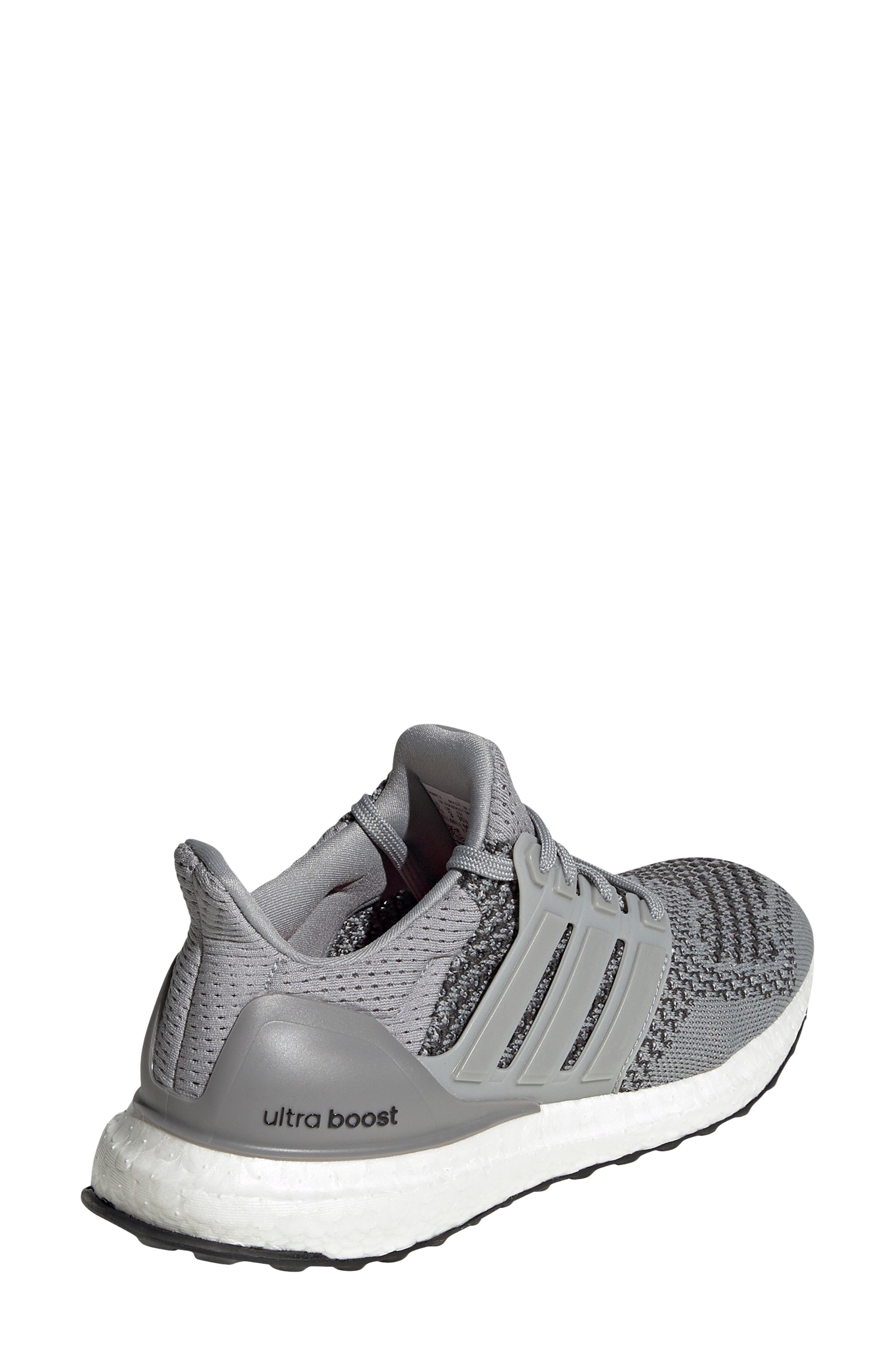 adidas Kids' Ultraboost 20 Parley Running Shoe, Alternate, color, 