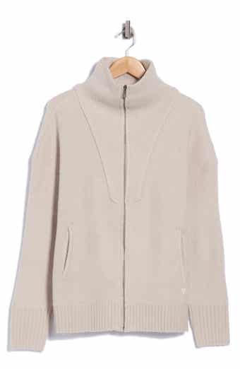 Maple Lane Full Zip Sweater Jacket