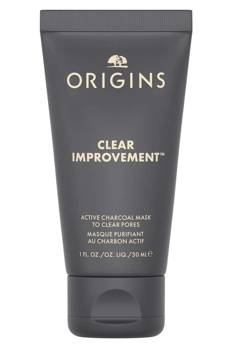 Clear Improvement™ Active Charcoal Mask to Clear Pores (Women