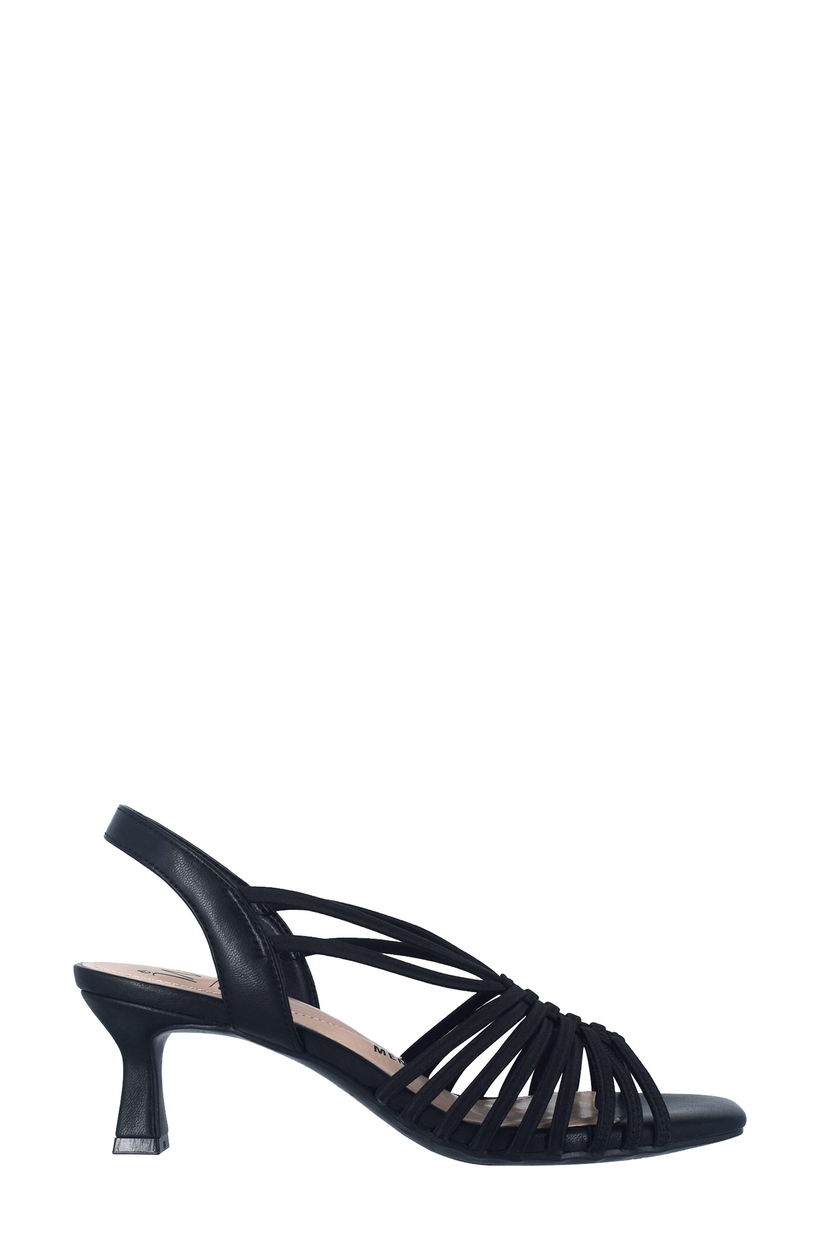 Impo Evolet Stretch Sandal, Alternate, color, 