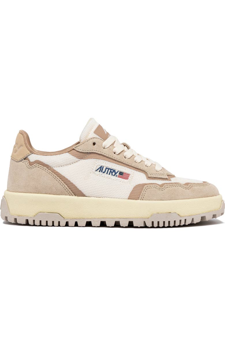 AUTRY Wildpace Low Sneaker, Alternate, color, Dragon/ Sand